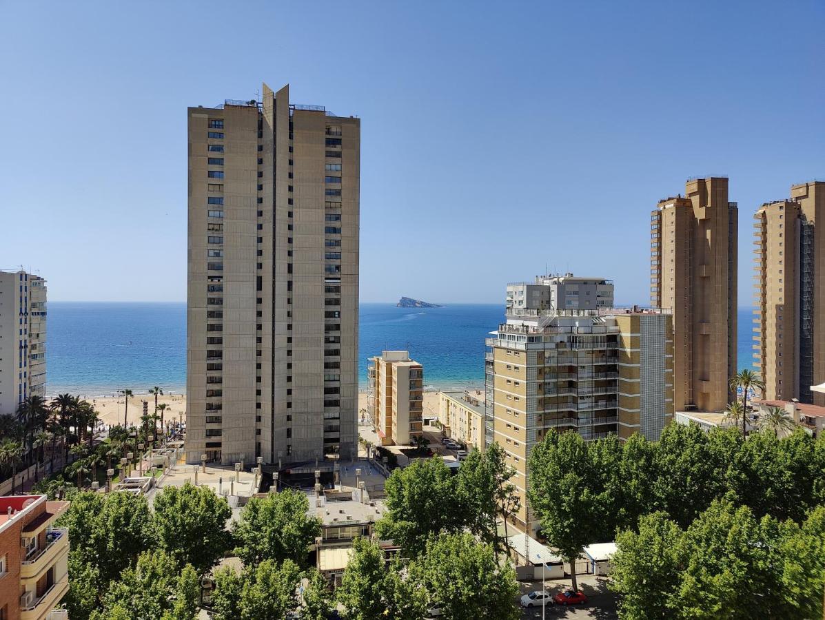 Apartment Gerona Sea View Benidorm