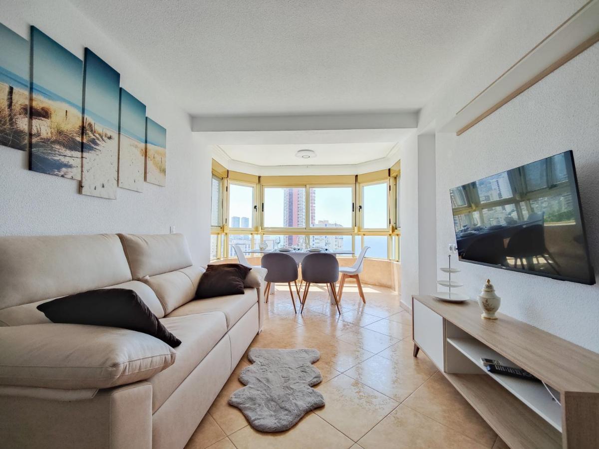 Appartement Gerona Sea View Benidorm