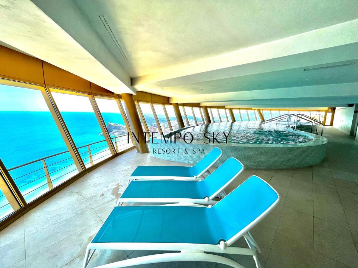 Appartement Intempo Sky &