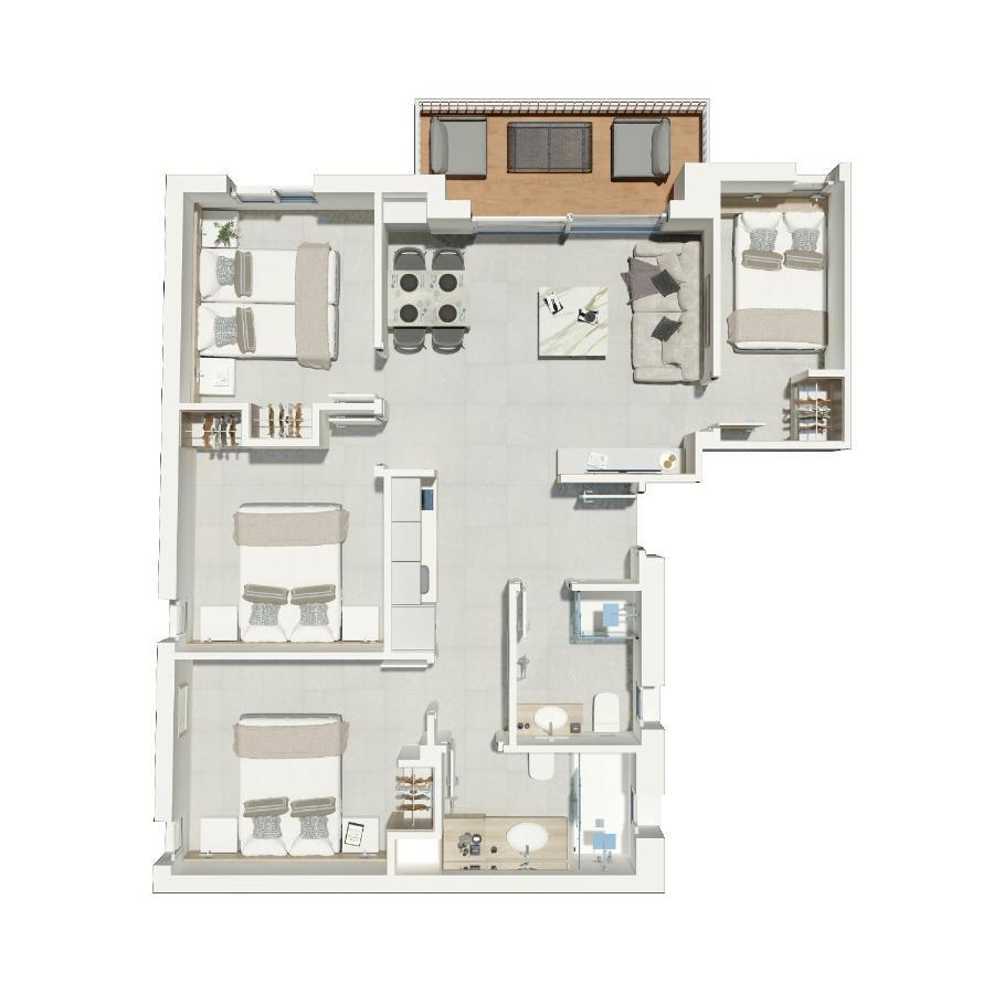 Apartment Mara Boutique Benidorm