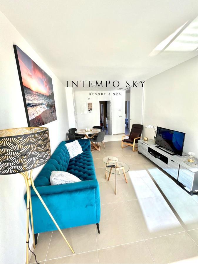Appartement Intempo Sky &