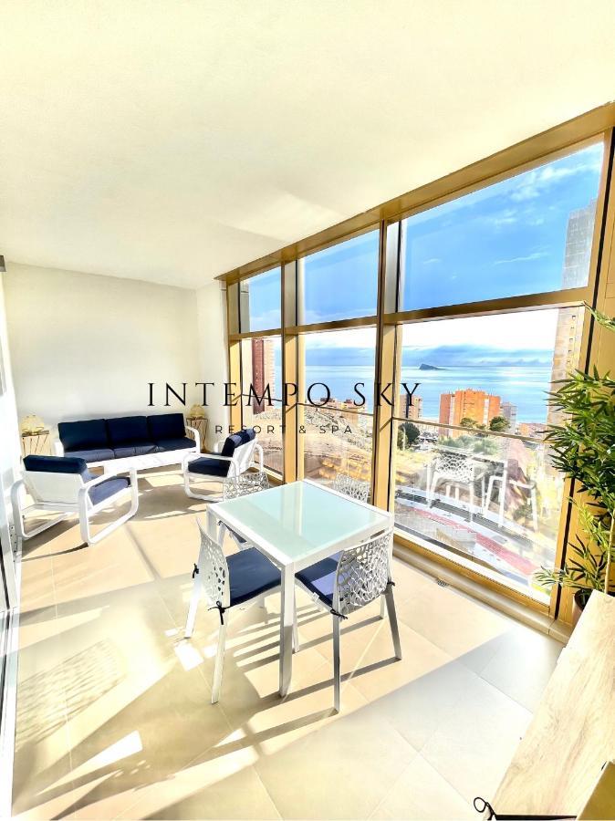Appartement Intempo Sky &