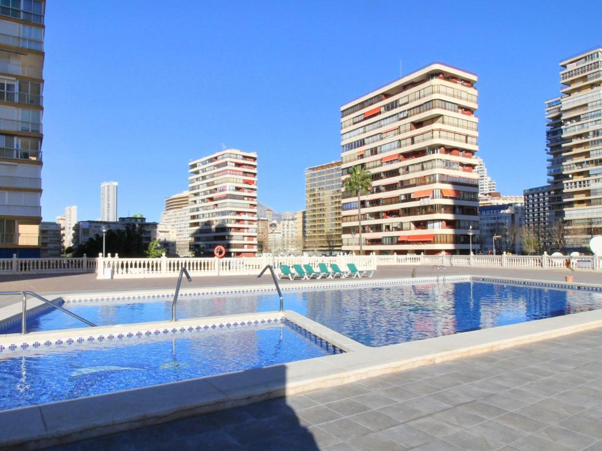 Apartment Torre Principado By Interhome Benidorm