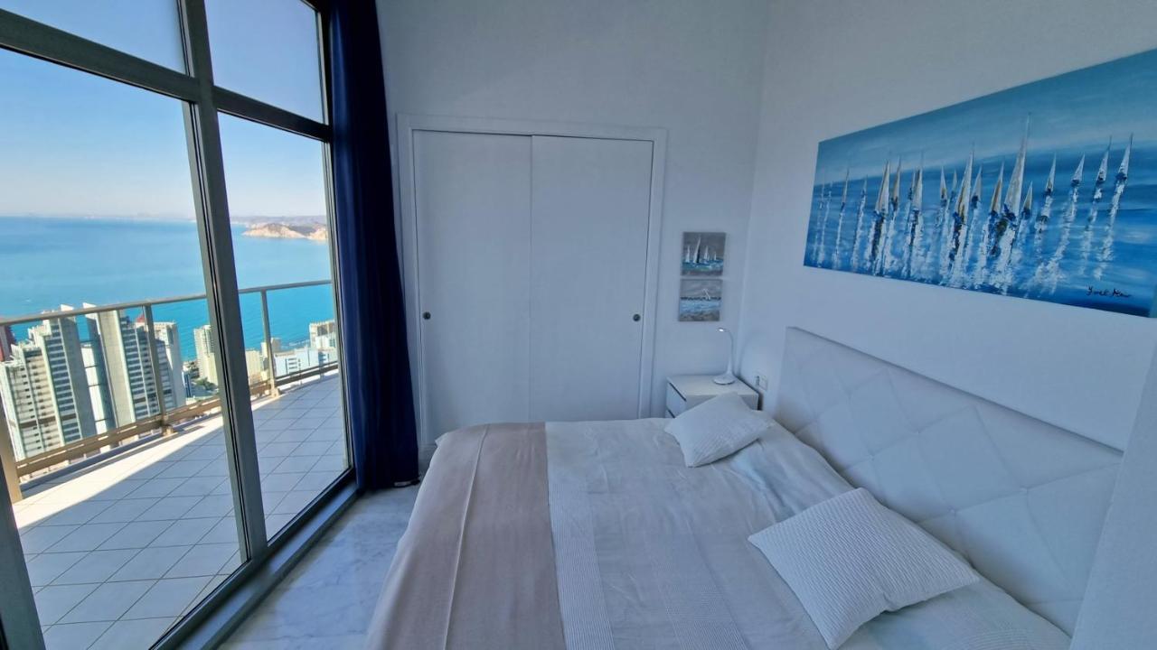 Apartment Slyline 40 Lujoso De 1 - Muy Soleado Benidorm