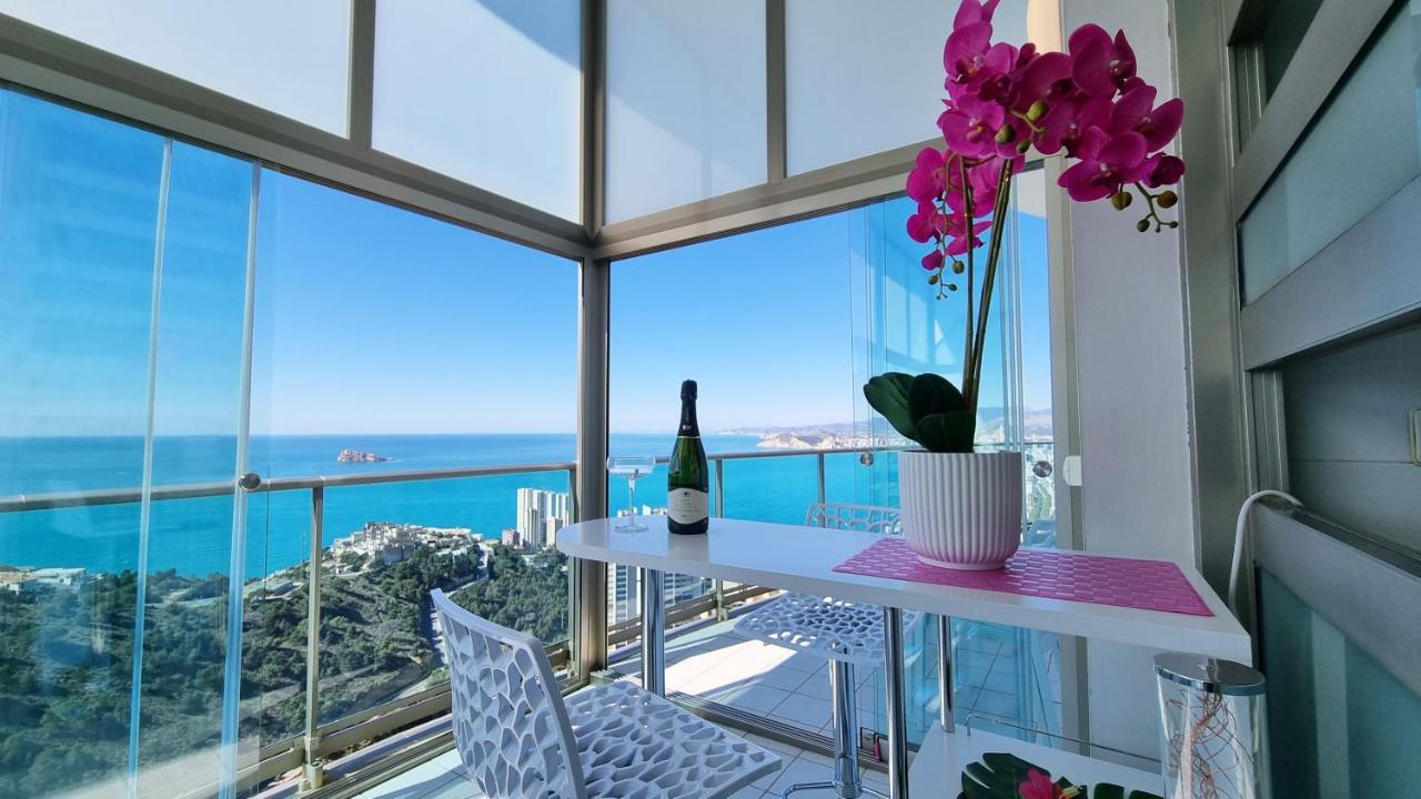 Slyline 40 Lujoso De 1 - Muy Soleado Apartment
