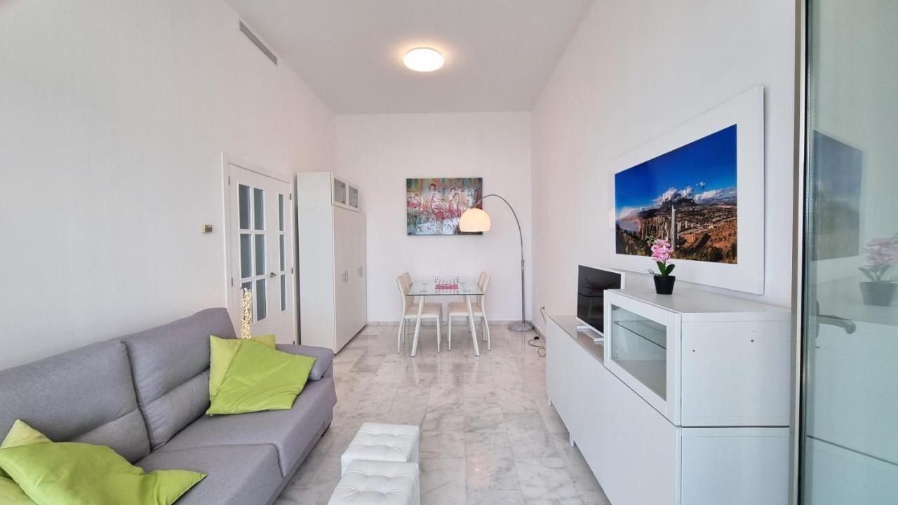 Apartment Slyline 40 Lujoso De 1 - Muy Soleado Benidorm