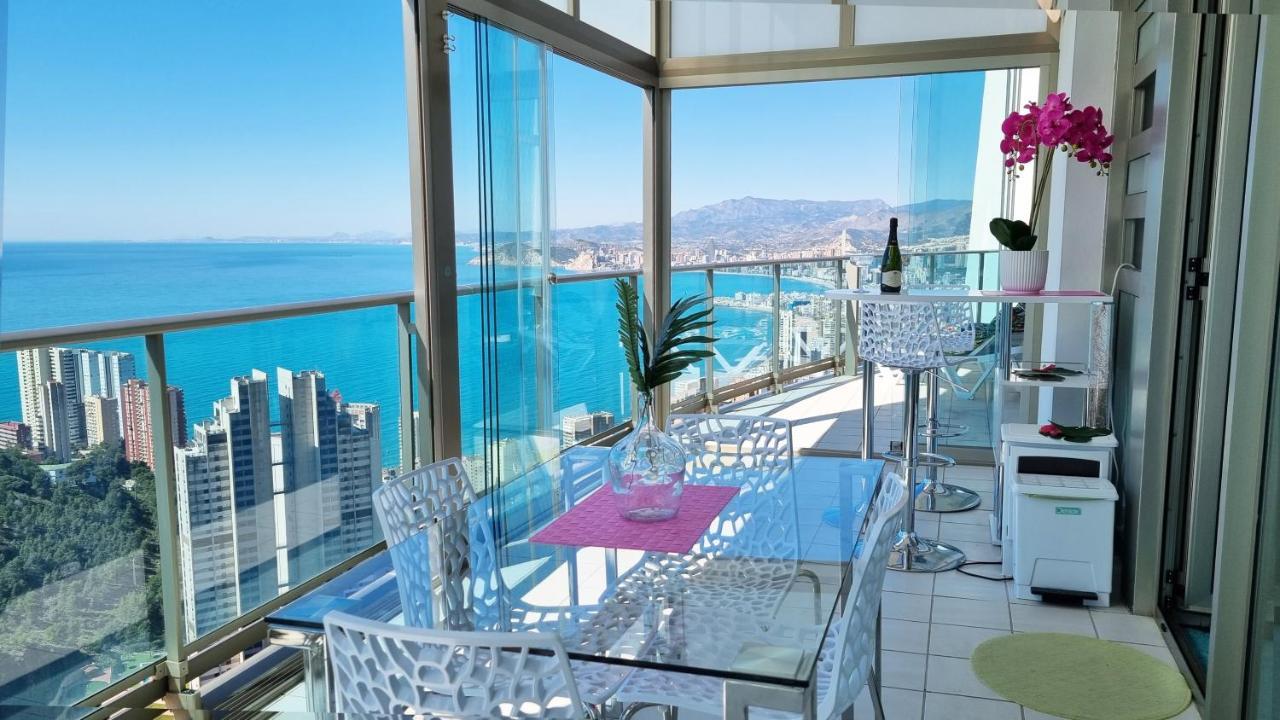 Apartment Slyline 40 Lujoso De 1 - Muy Soleado *