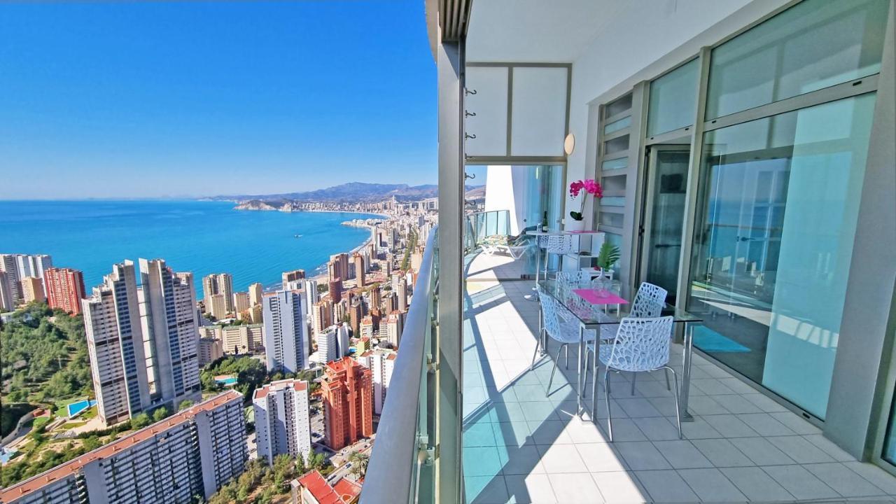 Slyline 40 Lujoso De 1 - Muy Soleado Apartment Benidorm
