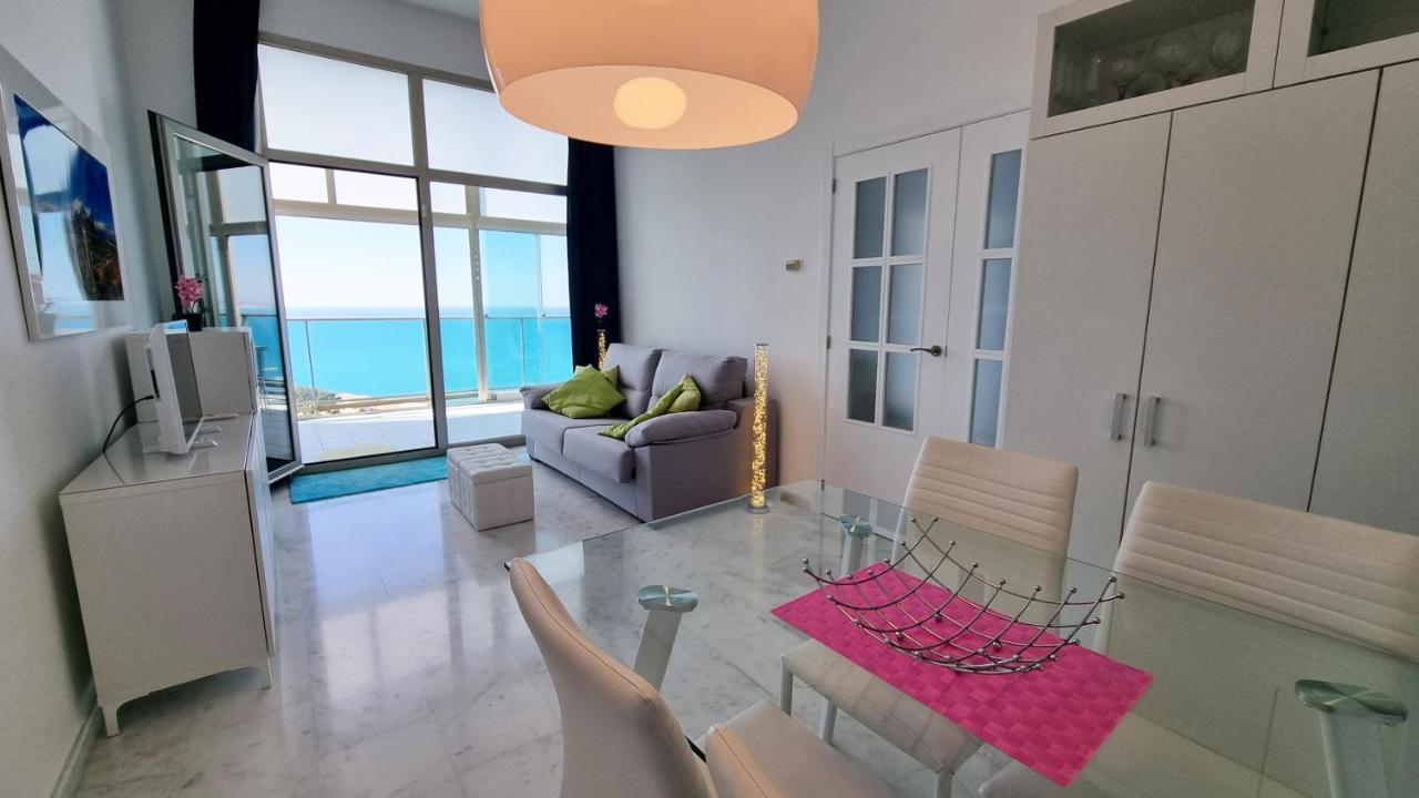 Apartment Slyline 40 Lujoso De 1 - Muy Soleado Benidorm