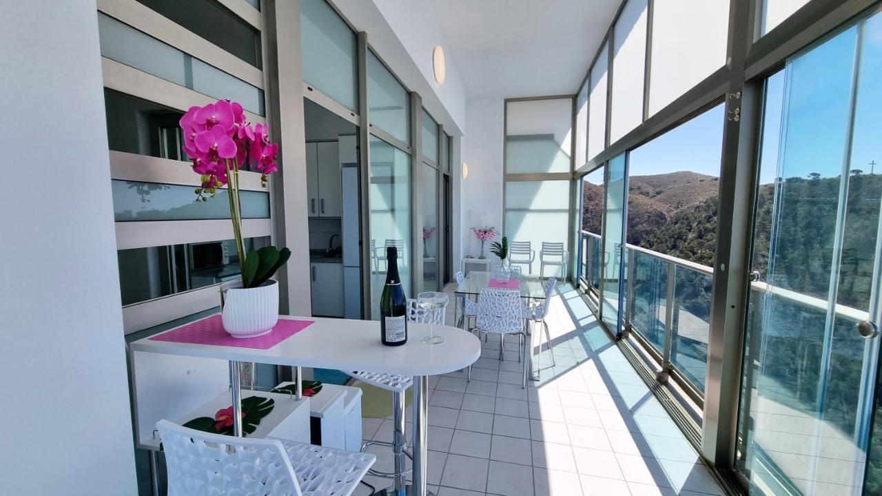 Slyline 40 Lujoso De 1 - Muy Soleado Apartment