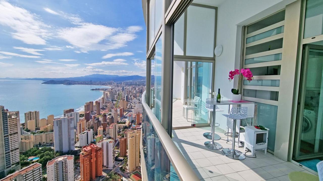 Slyline 40 Lujoso De 1 - Muy Soleado * Benidorm