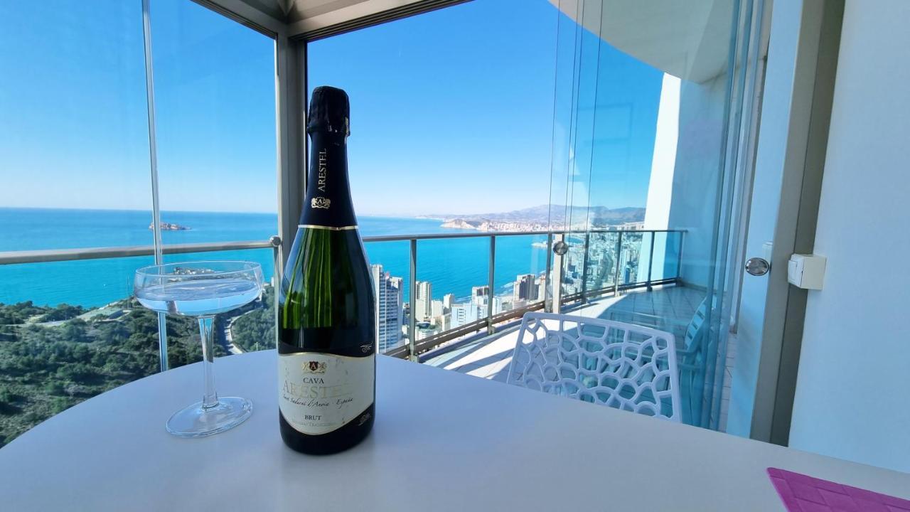 Slyline 40 Lujoso De 1 - Muy Soleado Apartment Benidorm