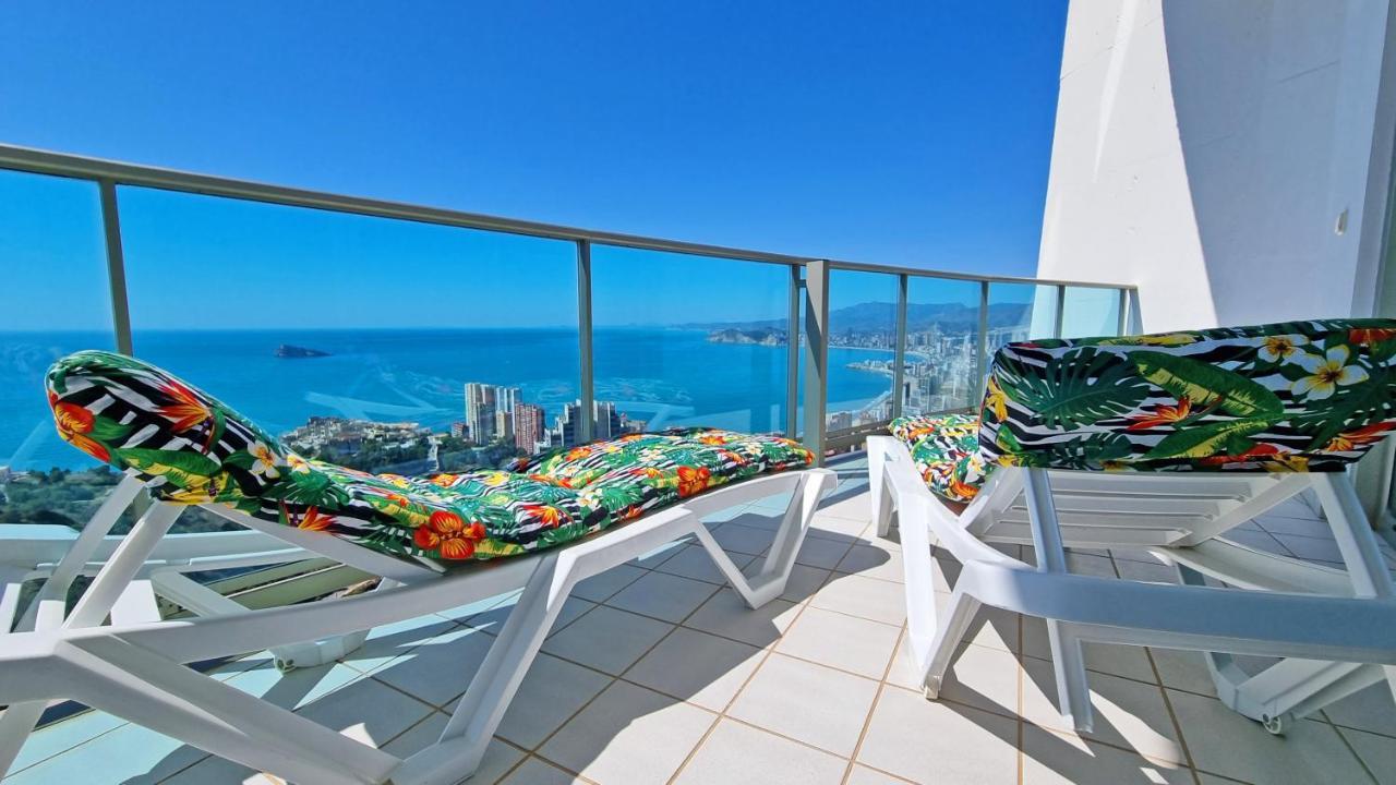 Slyline 40 Lujoso De 1 - Muy Soleado Apartment Benidorm