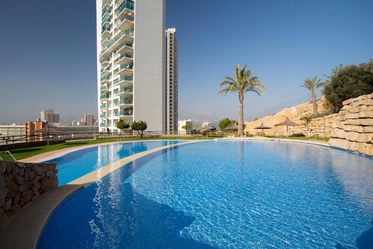 Slyline 40 Lujoso De 1 - Muy Soleado Apartment *