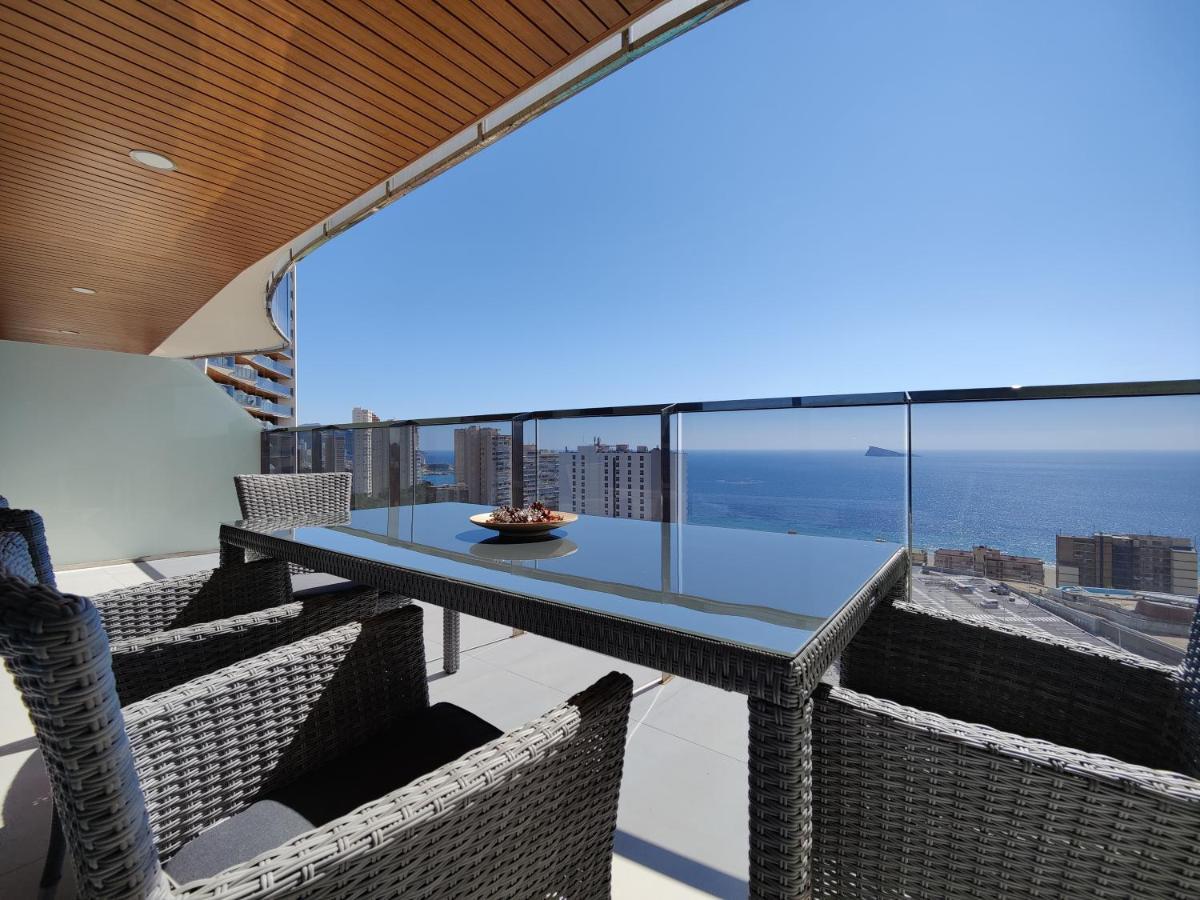 Sunset Waves Blue Sky Appartement *