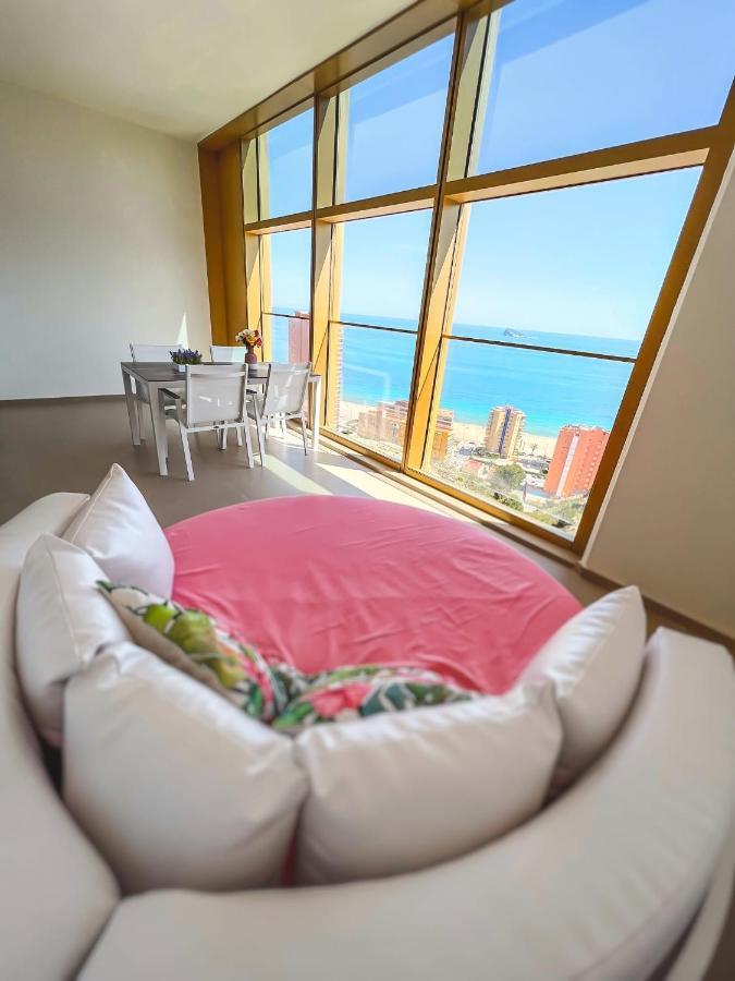Intempocarrera - At Intempo Building Appartement Benidorm