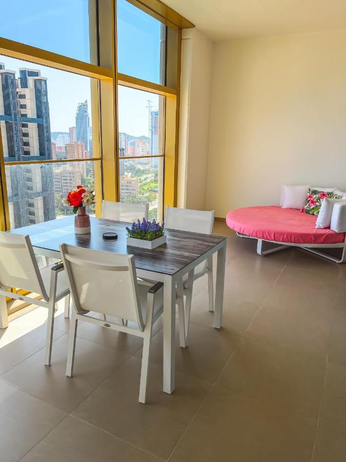 Intempocarrera - At Intempo Building Appartement Benidorm