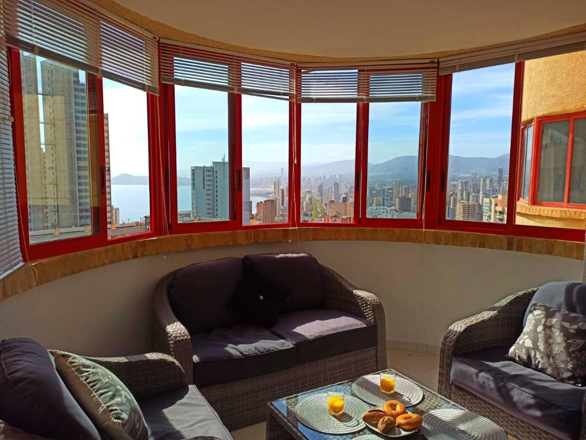 Appartement Cumbre Loix By Agencia Poniente Benidorm