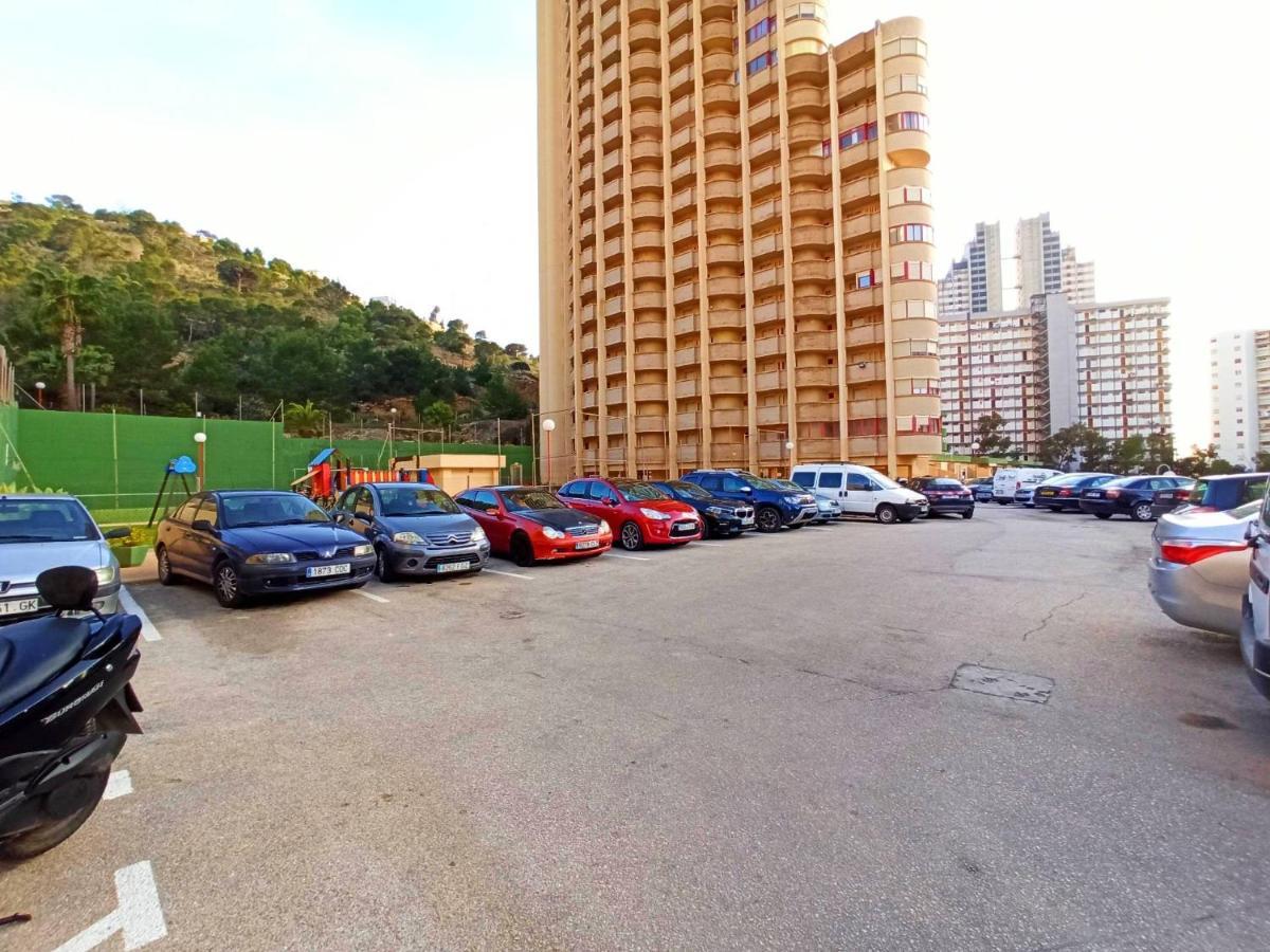 Cumbre Loix By Agencia Poniente Appartement Benidorm