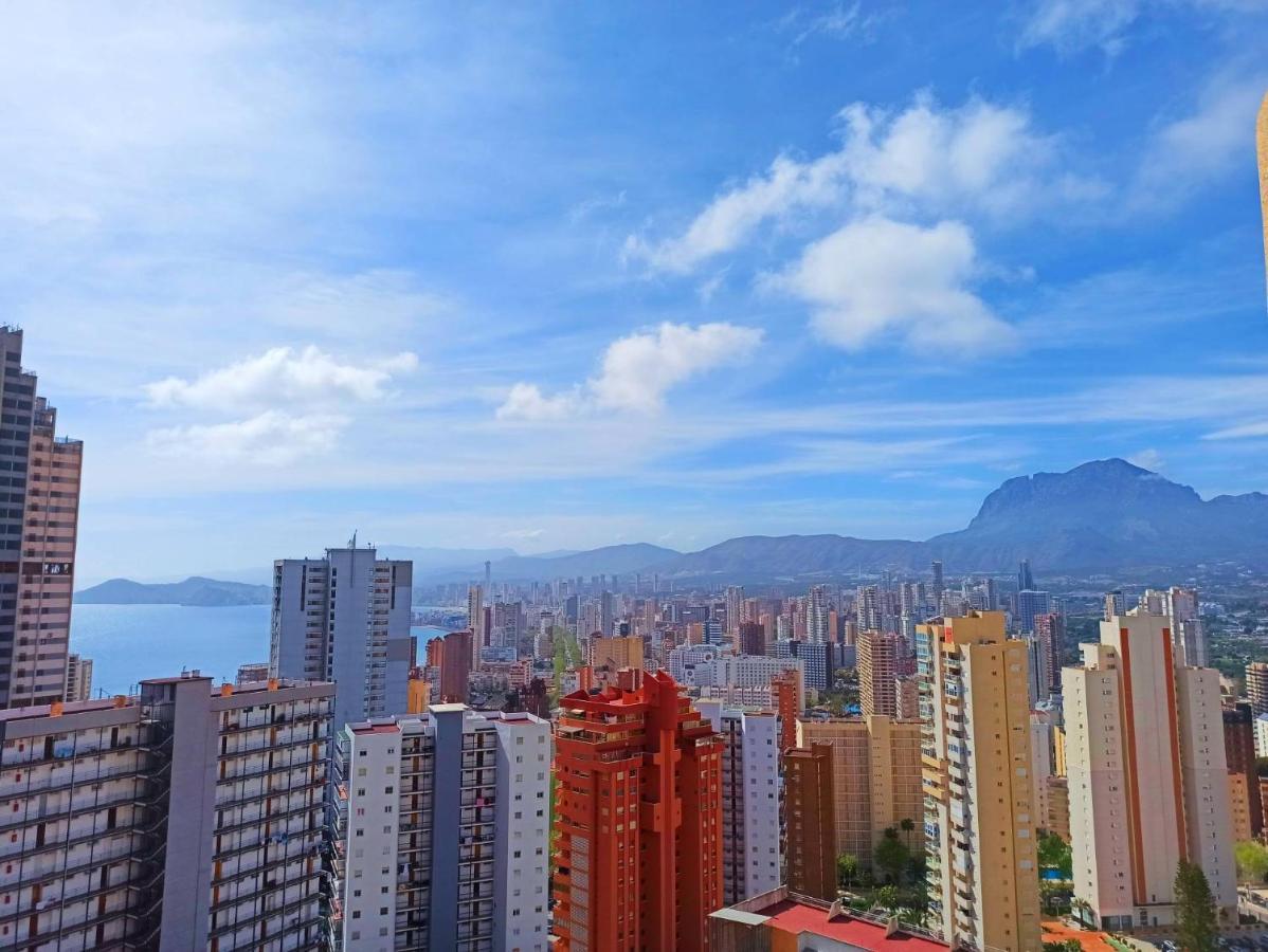 Appartement Cumbre Loix By Agencia Poniente Benidorm