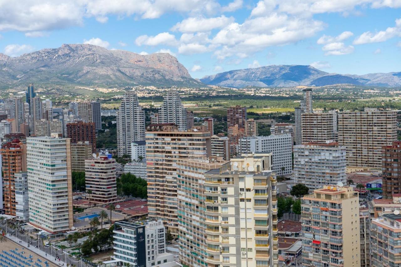 Apartamento Completo Vistas Don Miguel Ii Apartamento Benidorm