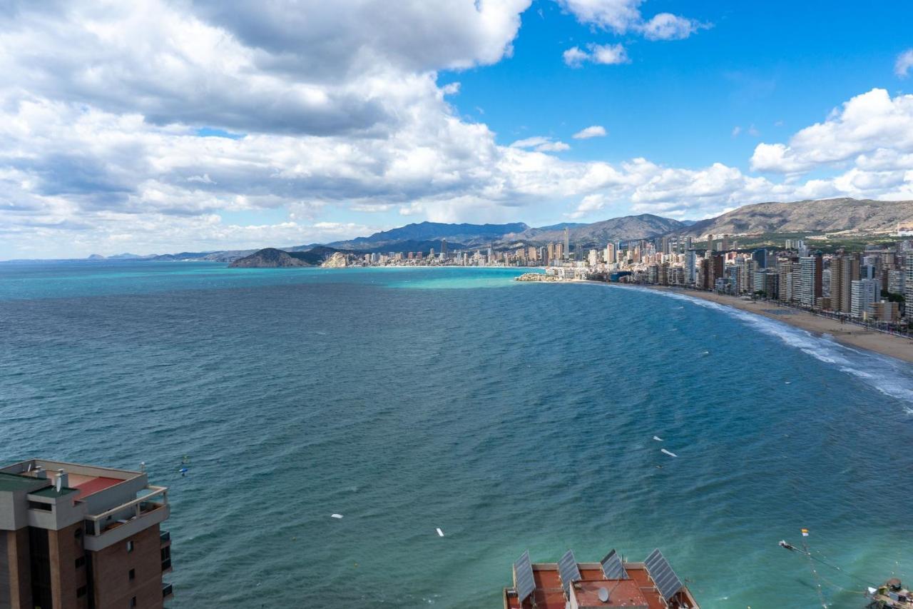 Apartamento Completo Vistas Don Miguel Ii * Benidorm