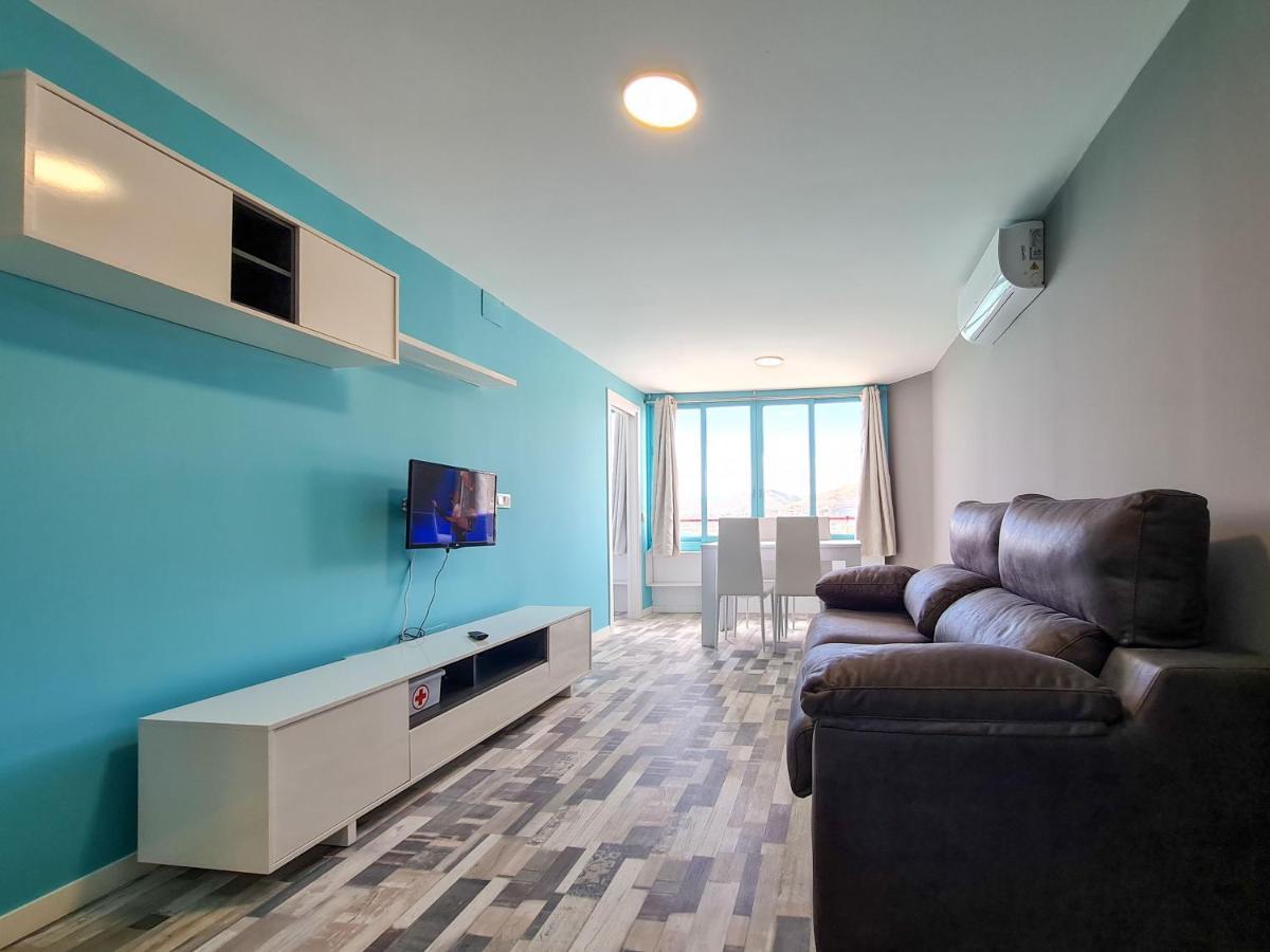 Apartamento Completo Vistas Don Miguel Ii * Benidorm