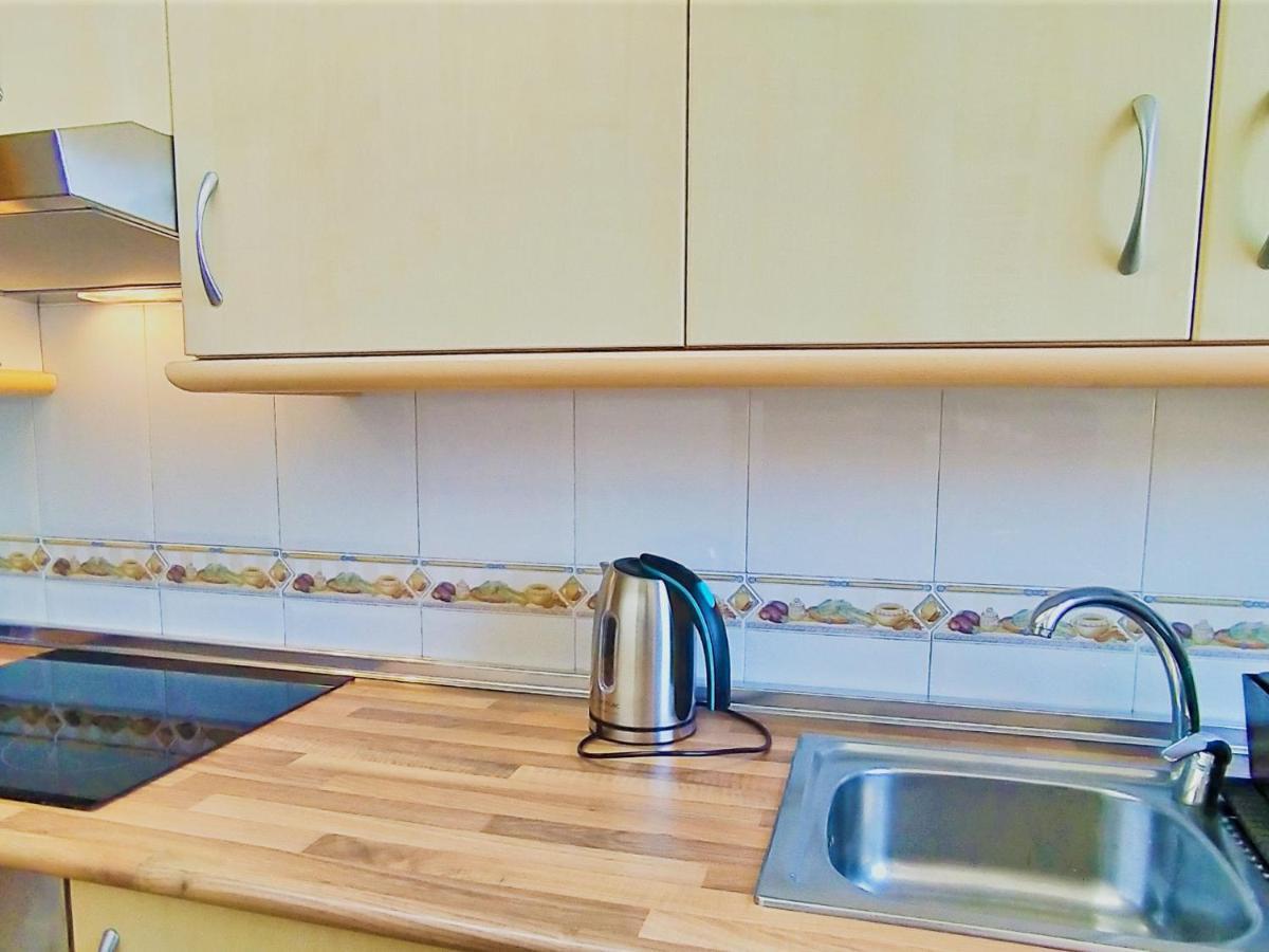 Torre San Marino By Interhome Benidorm
