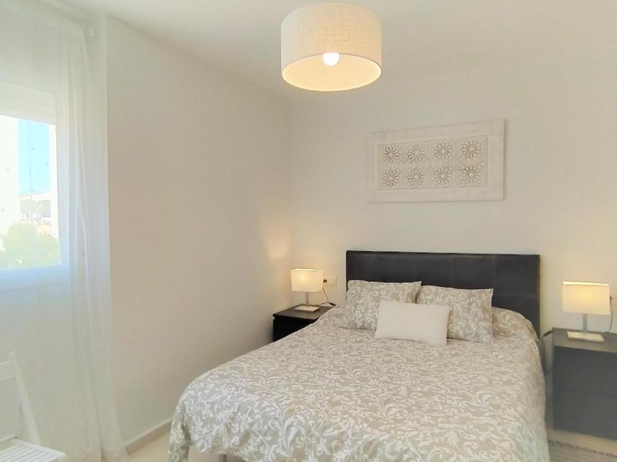 Torre San Marino By Interhome * Benidorm