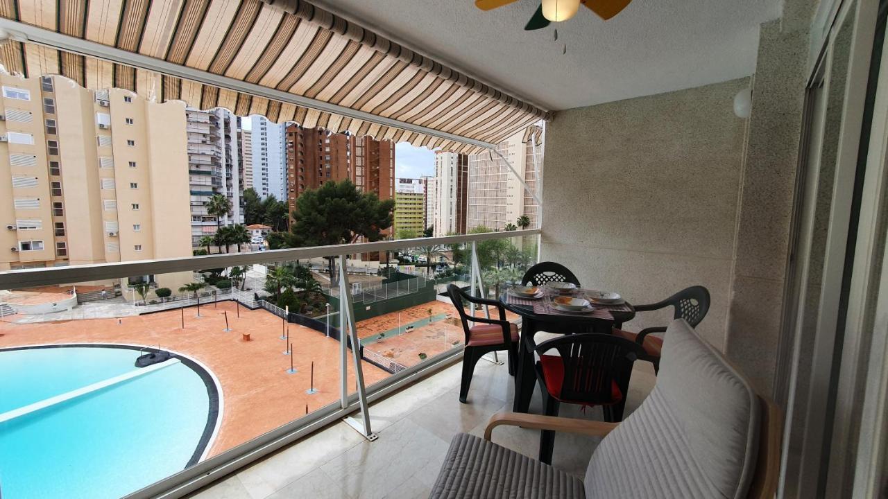 Apartment Ideal Familias En Urbanizacion De Lujo A 600m De La Playa Levante Con Wifi, Ac Y Parking
