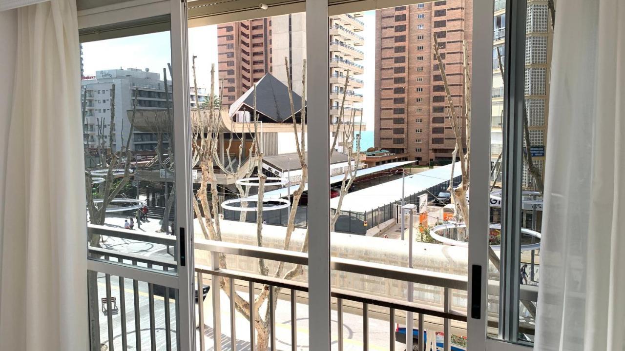Ilice A 1 Minuto De La Playa De Appartement Benidorm
