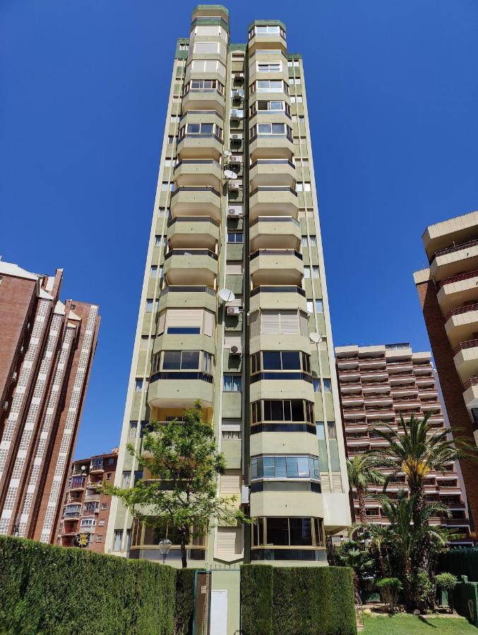 Appartement Gerona Sea View Benidorm