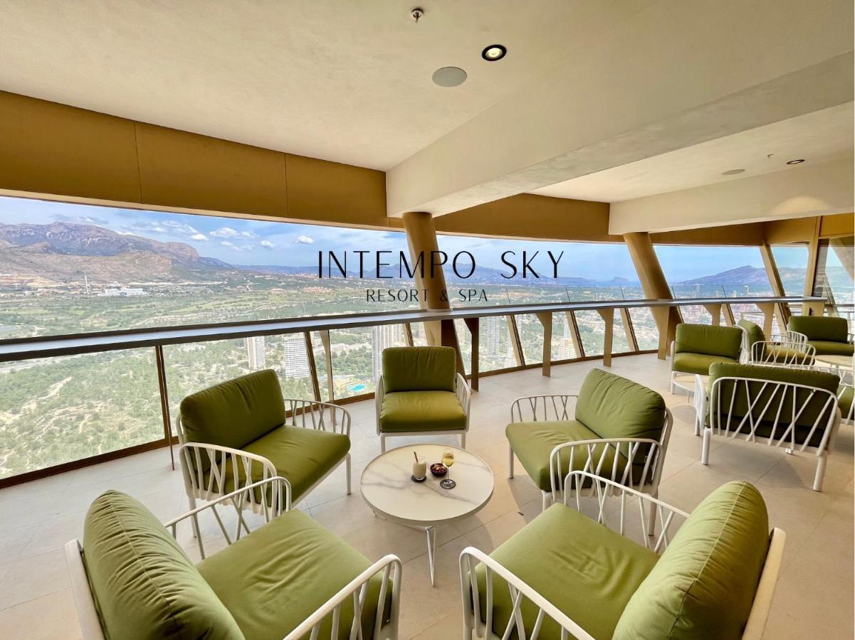 Intempo Sky & Appartement *
