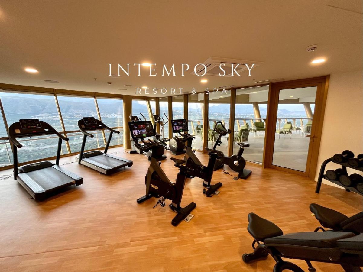 Intempo Sky & Benidorm