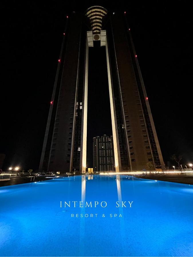 Appartement Intempo Sky & *