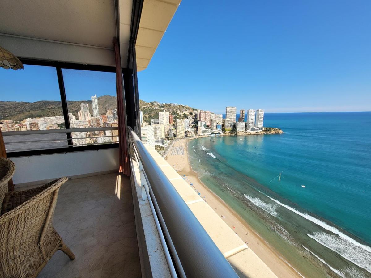 Torre Levante-fincas Appartement Benidorm