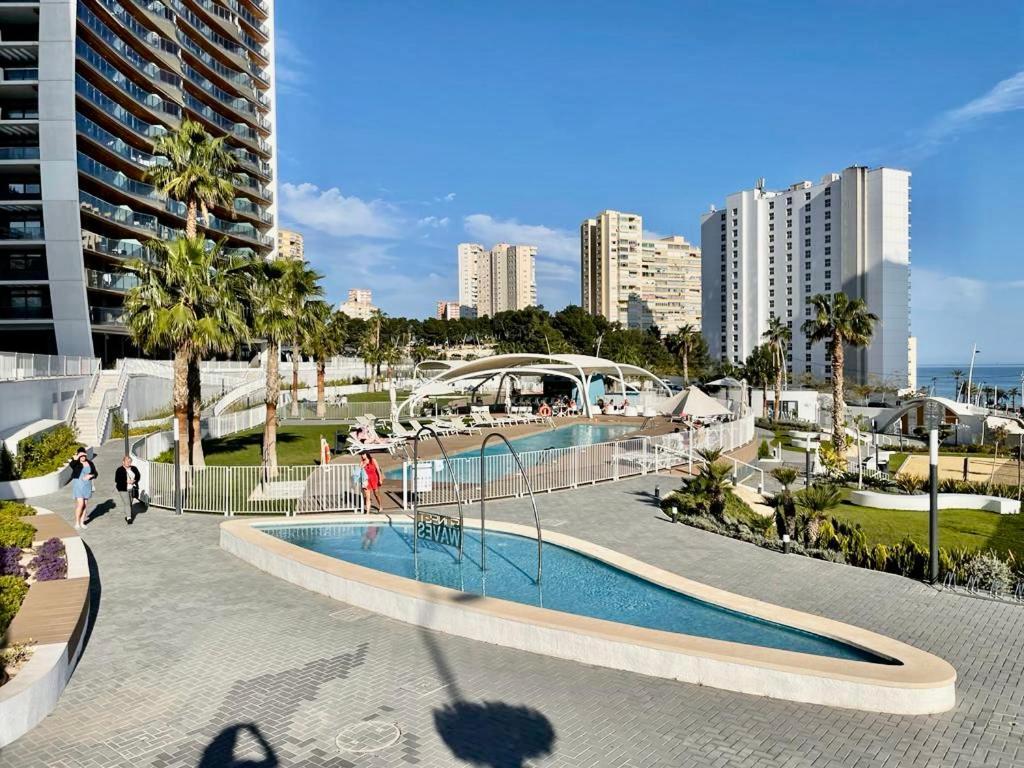 Sungalore Sunset Waves Apartamento Benidorm