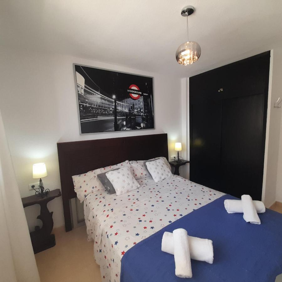 Appartement Glamour Alhambra Rincon De Loix Benidorm-sea View-free Parking, Wi-fi, Pool, New Air Conditioning *