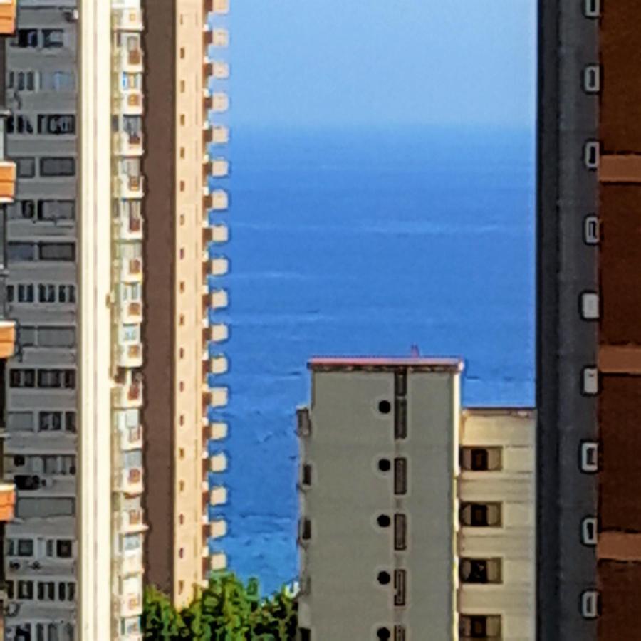 Appartement Glamour Alhambra Rincon De Loix Benidorm-sea View-free Parking, Wi-fi, Pool, New Air Conditioning