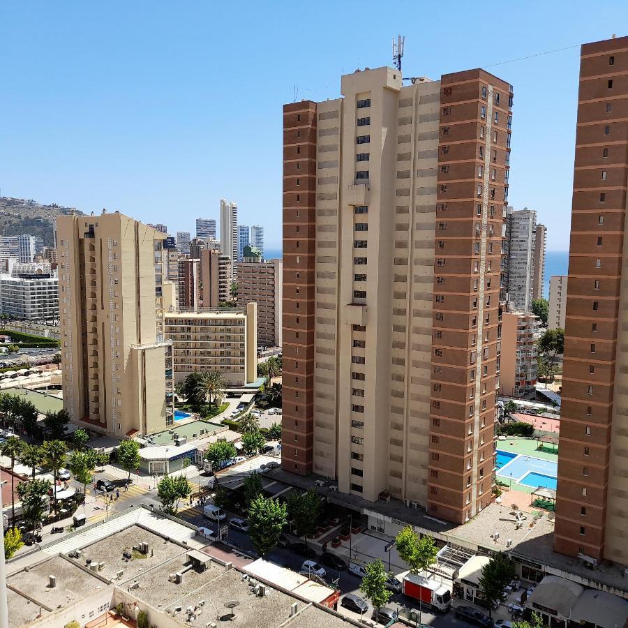 Appartement Glamour Alhambra Rincon De Loix Benidorm-sea View-free Parking, Wi-fi, Pool, New Air Conditioning