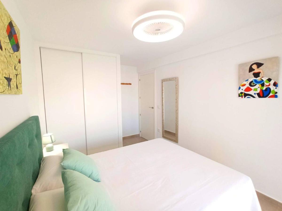 Apartment Halcon Levante By Agencia Poniente
