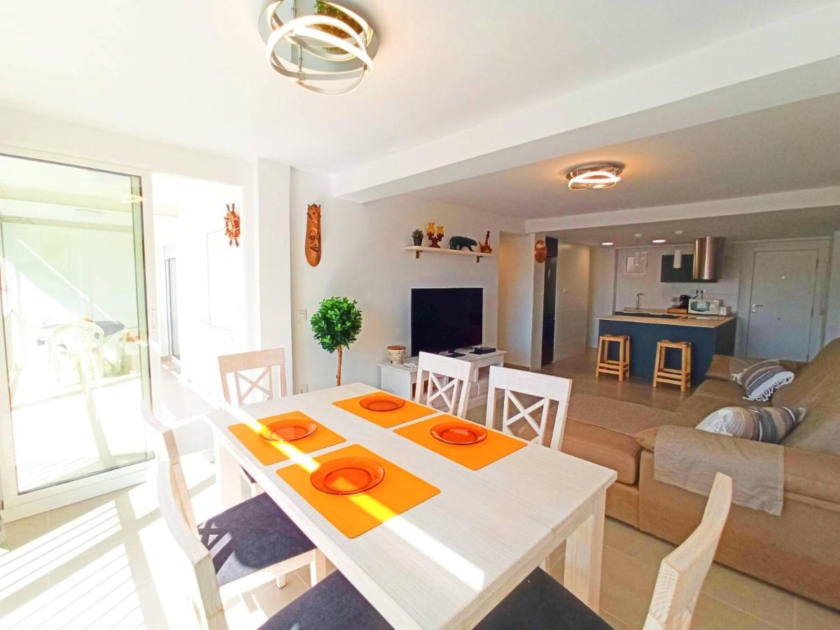 Apartment Halcon Levante By Agencia Poniente Benidorm