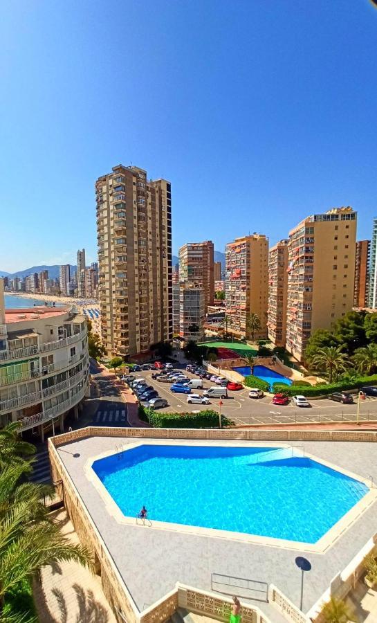 Halcon Levante By Agencia Poniente Benidorm