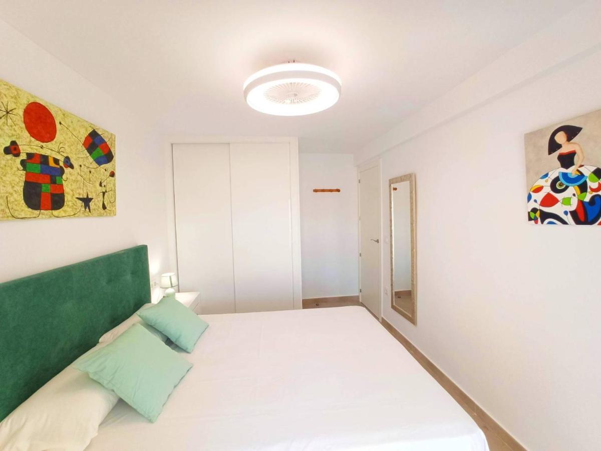Apartment Halcon Levante By Agencia Poniente Benidorm