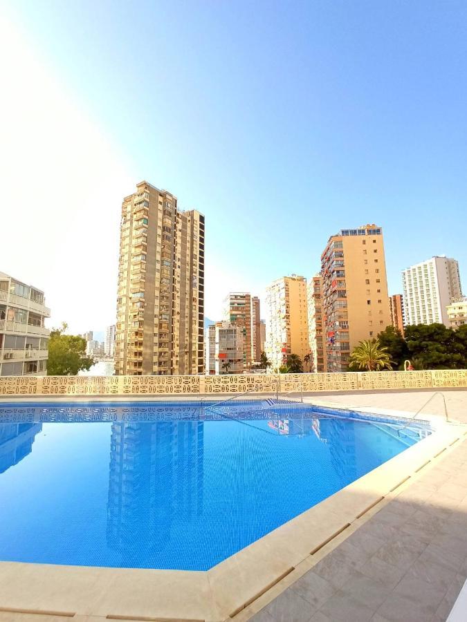 Halcon Levante By Agencia Poniente Apartment Benidorm
