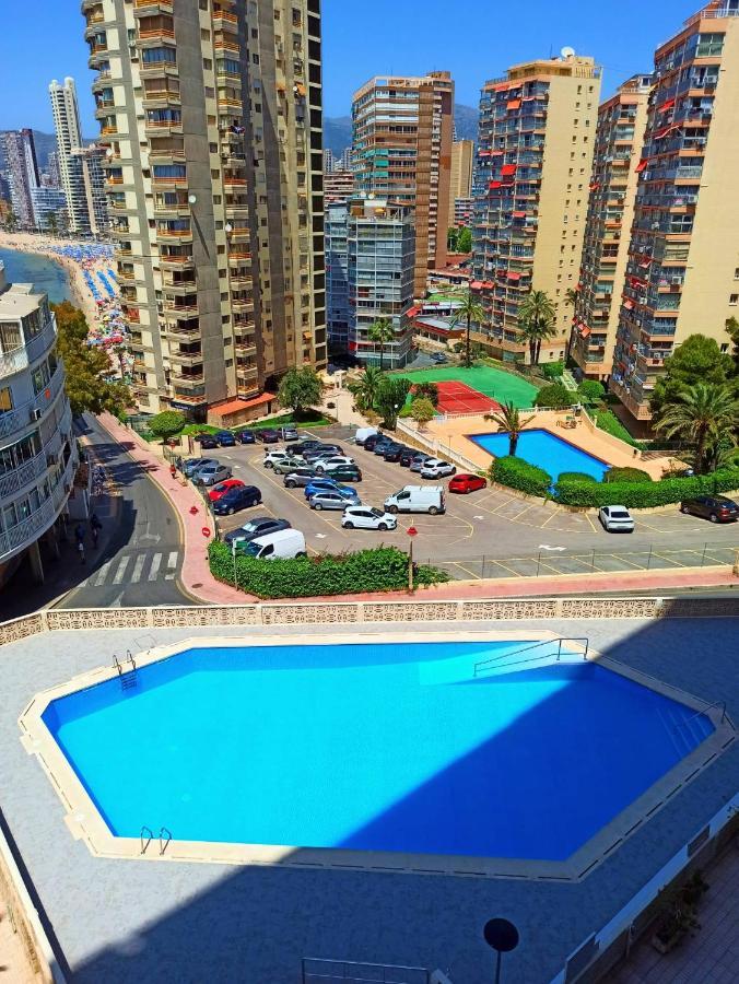 Halcon Levante By Agencia Poniente * Benidorm