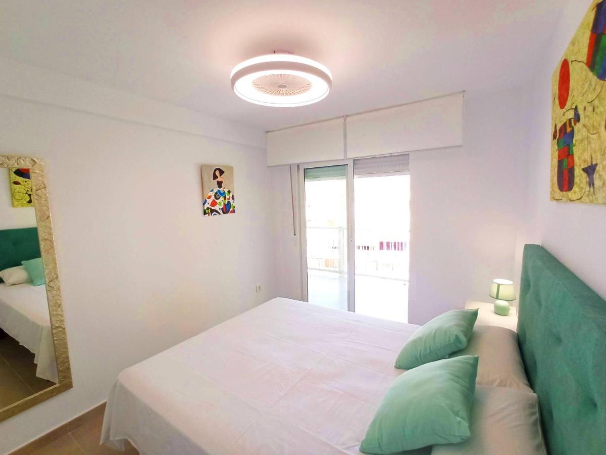 Halcon Levante By Agencia Poniente Apartment Benidorm