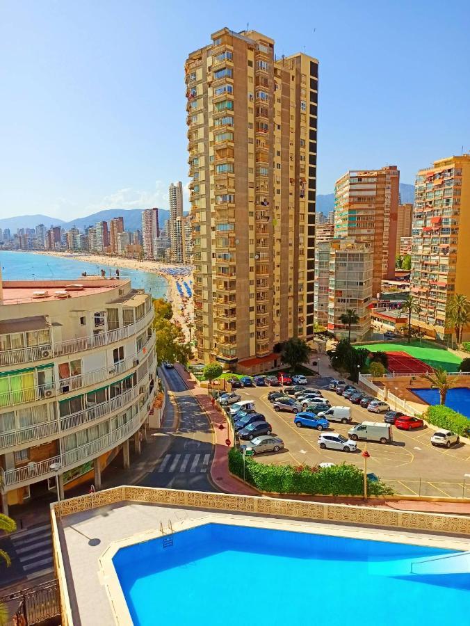 Halcon Levante By Agencia Poniente Apartment Benidorm