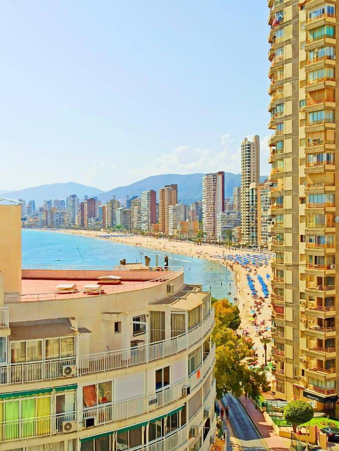 Halcon Levante By Agencia Poniente * Benidorm