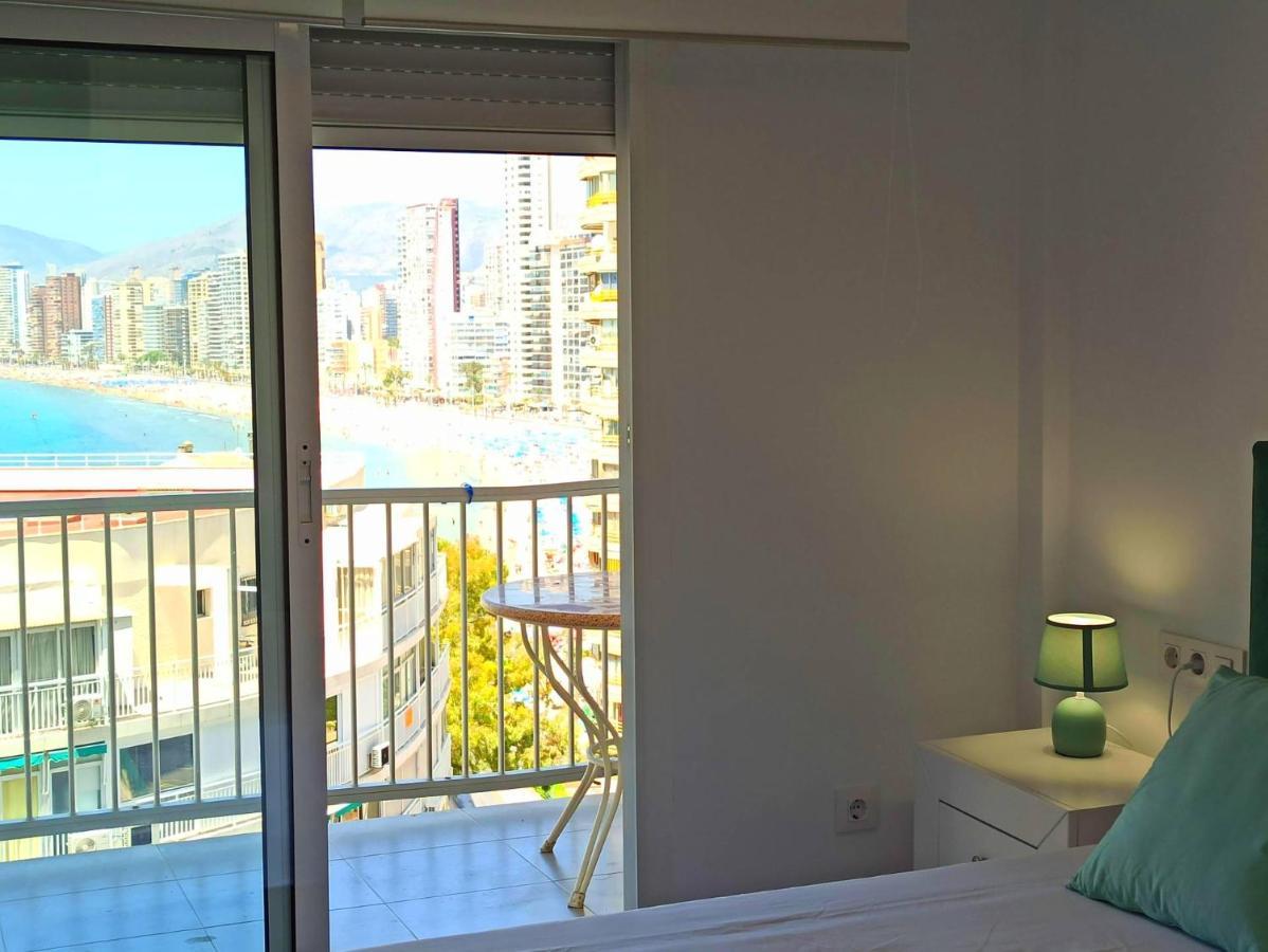 Halcon Levante By Agencia Poniente Benidorm